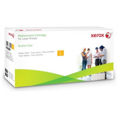 XEROX Everyday Remanufactured Toner para Brother TN246Y, Standard Capacity