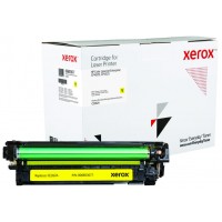 XEROX Everyday Toner para HP 647A Color LaserJet Enterprise CP4025(CE262A) Amarillo