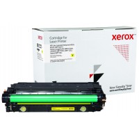 XEROX Everyday Toner para HP 508X Color LaserJet Enterprise M552(CF362X CRG040HY) Amarillo