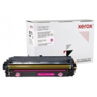 XEROX Everyday Toner para HP 508X Color LaserJet Enterprise M552(CF363X CRG040HM) Magenta