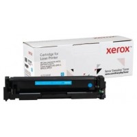 XEROX Everyday Toner para HP 201A Color LaserJet Pro M252. MFP M274(CF401A CRG045C) Cian