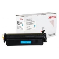 XEROX Everyday Toner para HP 410X Color LaserJet Pro M452. MFP M377(CF411X CRG046HC) Cian