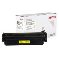 XEROX Everyday Toner para HP 410X Color LaserJet Pro M452. MFP M377(CF412X CRG046HY) Amarillo