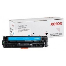 XEROX Everyday Toner para HP 305A Color LaserJet Pro 300 M351(CE411A) Cian