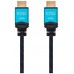 CABLE HDMI V2.0 4K 60HZ 18GBPS AM-AM NEGRO 2.0 M