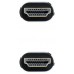 CABLE HDMI 2.1 IRIS 8K A/M-A/M NEGRO 1.5M NANOCABLE