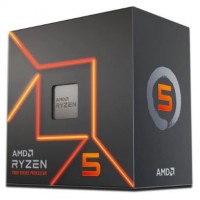 AMD RYZEN 5 7600 3.8/5.1GHZ 32 MB SOCKET AM5 (Espera 4 dias)