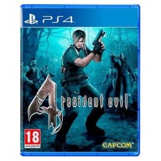 JUEGO SONY PS4 RESIDENT EVIL 4