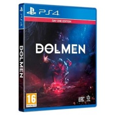 JUEGO SONY PS4 DOLMEN DAY ONE EDITION