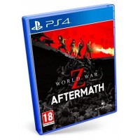 JUEGO SONY PS4 WORLD WAR Z AFTERMATH