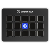 Elgato Stream Deck MK.2 Negro 15 botones (Espera 4 dias)