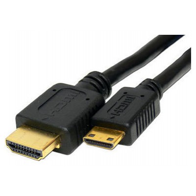 CABLE HDMI EQUIP HDMI 1.4 HIGH SPEED A MINI HDMI  1