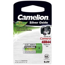 Camelion Oxido Plata 0% SR44/PX28 (Espera 2 dias)