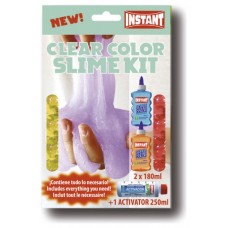 Maped Clear Color Slime Kit (Espera 4 dias)