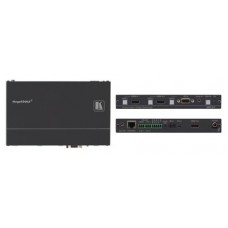 Kramer Electronics DIP-31 extensor audio/video Transmisor de señales AV Negro (Espera 4 dias)
