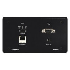 Kramer Electronics WP-20/US(B) HDMI (Espera 4 dias)