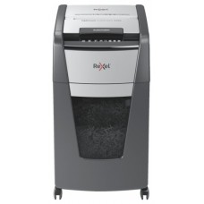 Rexel Optimum AutoFeed+ 225X triturador de papel Corte cruzado 55 dB 23 cm Negro, Gris (Espera 4 dias)