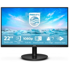 Philips - Monitor 221V8/00 - 22" (21.5"