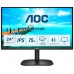 Monitor AOC 24B2XD 23.8/ Full HD/ Negro