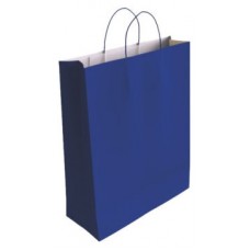 Bismark 329831 bolsa de papel Azul (MIN25) (Espera 4 dias)