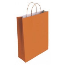 Bismark 329833 bolsa de papel Naranja (MIN25) (Espera 4 dias)