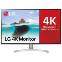 LG 32UN500P-W  monitor LED 31.5" 4K 2xHDMI DP MM