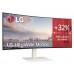 LG 38WR85QC-W pantalla para PC 96,5 cm (38") 3840 x 1600 Pixeles UltraWide Quad HD LCD Blanco (Espera 4 dias)