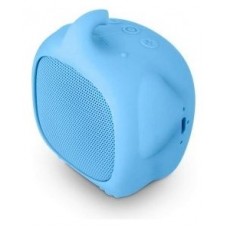 SPC Altavoz Bluetooth Sound Pups 3W MicroSD Azul