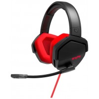 AURICULAR ENERGY HEADSET GAMING ESG 4 SURROUND 7.1 RED