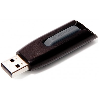 VERBATIM Pen Drive USB 3.0 StoreNGo 32GB Negro