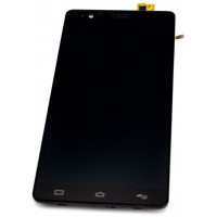 Pantalla Táctil + LCD BQ Aquaris E6 Negro (Espera 2 dias)