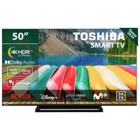 TV LED 50" TOSHIBA 50UV3363DG 4K SMART TV-Desprecintado (Espera 4 dias)