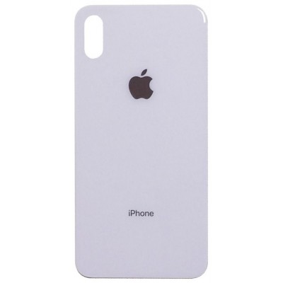 Carcasa Trasera iPhone XS Blanco (Espera 2 dias)