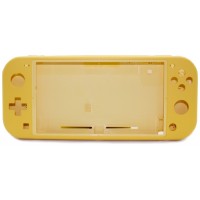 Carcasa Nintendo Switch Lite Amarillo (Espera 2 dias)