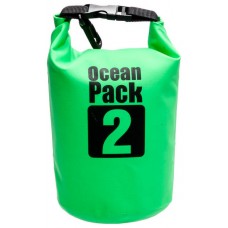 Bolsa Impermeable Ocean Pack 2 Verde (Espera 2 dias)