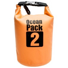 Bolsa Impermeable Ocean Pack 2 Naranja (Espera 2 dias)