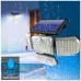 Foco Solar LED 182 Exterior + Sensor Movimiento + Control Remoto (Espera 2 dias)
