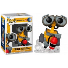FUNKO POP DISNEY WALL-E WALL-E VOLANDO CON EXTINTOR 58558