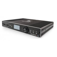 Kramer Electronics KDS-SW3-EN7 extensor audio/video Transmisor y receptor de señales AV Negro (Espera 4 dias)