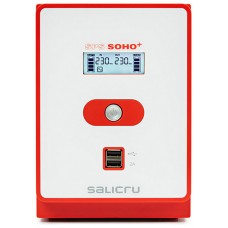 SAI SALICRU SPS SOHO+ 2200VA LINE-INTERACTIVE IEC (Espera 4 dias)
