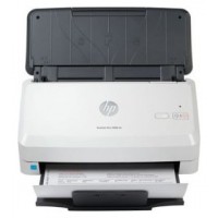 HP Scanjet Pro 3000 s4 Escáner alimentado con hojas 600 x 600 DPI A4 Negro, Blanco (Espera 4 dias)