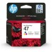 HP DeskJet 4828 Cartucho Color Nº47