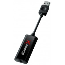 Creative Labs Sound BlasterX G1 7.1 canales USB (Espera 4 dias)