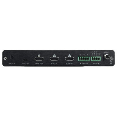 KRAMER VP-451 ESCALADOR DIGITAL HDMI PROSCALE DE 18G 4K HDR CON ENTRADAS HDMI Y USB - C (72-045190) (Espera 4 dias)