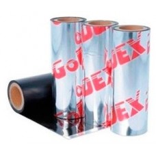 GODEX Ribbon mixto 55 mm x 300 metros (GWR 745) Caja de 16 Rollos