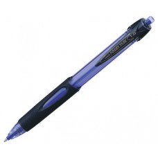 Uni-Ball SN-220 Azul Bolígrafo de punta retráctil con pulsador 1 pieza(s) (MIN12) (Espera 4 dias)