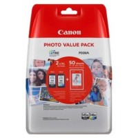 CARTUCHO CANON MULTIPACK PG-545 CL-546