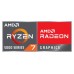 PORTATIL LENOVO IdeaPad 3 AMD RYZEN R7-5700U 15.6FHD