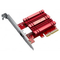 TARJETA RED ASUS XG-C100C 10GB-T COMPATIBLE CON 10/5/2,5/1 GBPS
