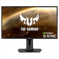 ASUS TUF Gaming VG27AQ 68,6 cm (27") 2560 x 1440 Pixeles WQHD LED Negro (Espera 4 dias)
